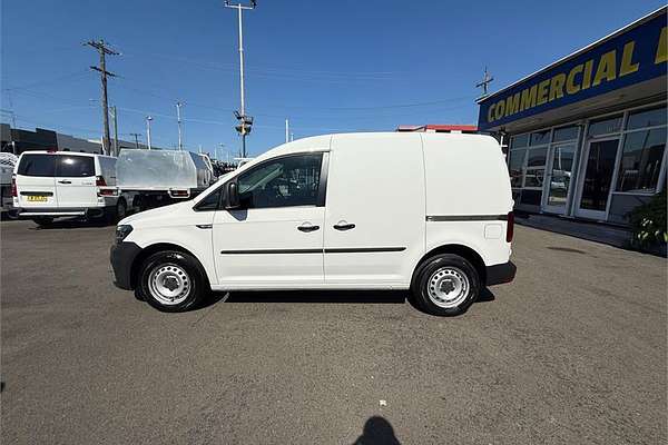 2019 Volkswagen Caddy TDI250 2KN SWB