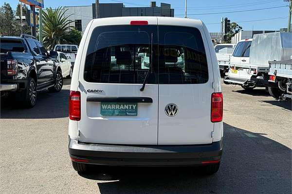 2019 Volkswagen Caddy TDI250 2KN SWB