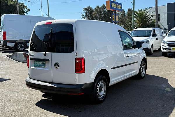 2019 Volkswagen Caddy TDI250 2KN SWB