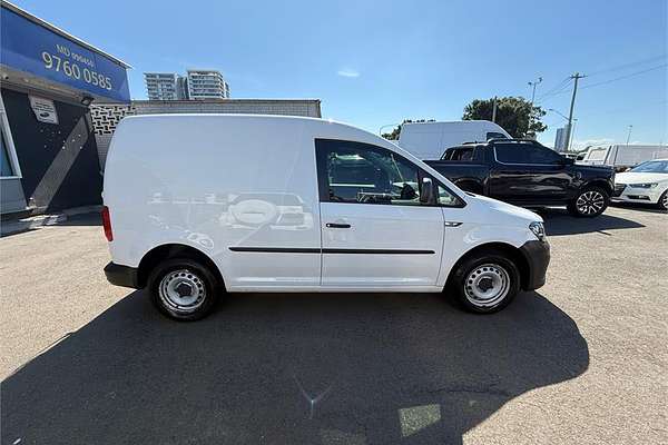 2019 Volkswagen Caddy TDI250 2KN SWB