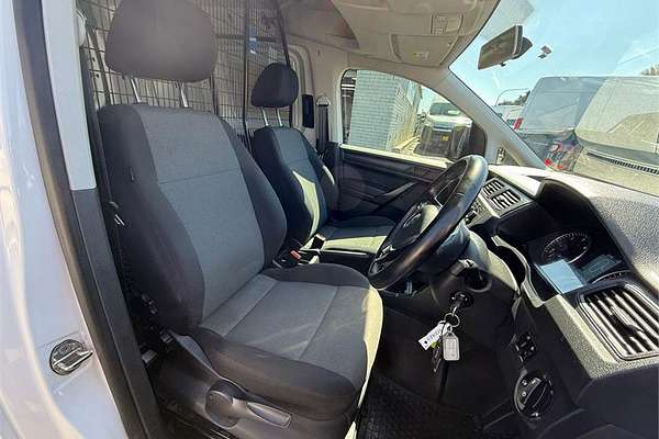 2019 Volkswagen Caddy TDI250 2KN SWB
