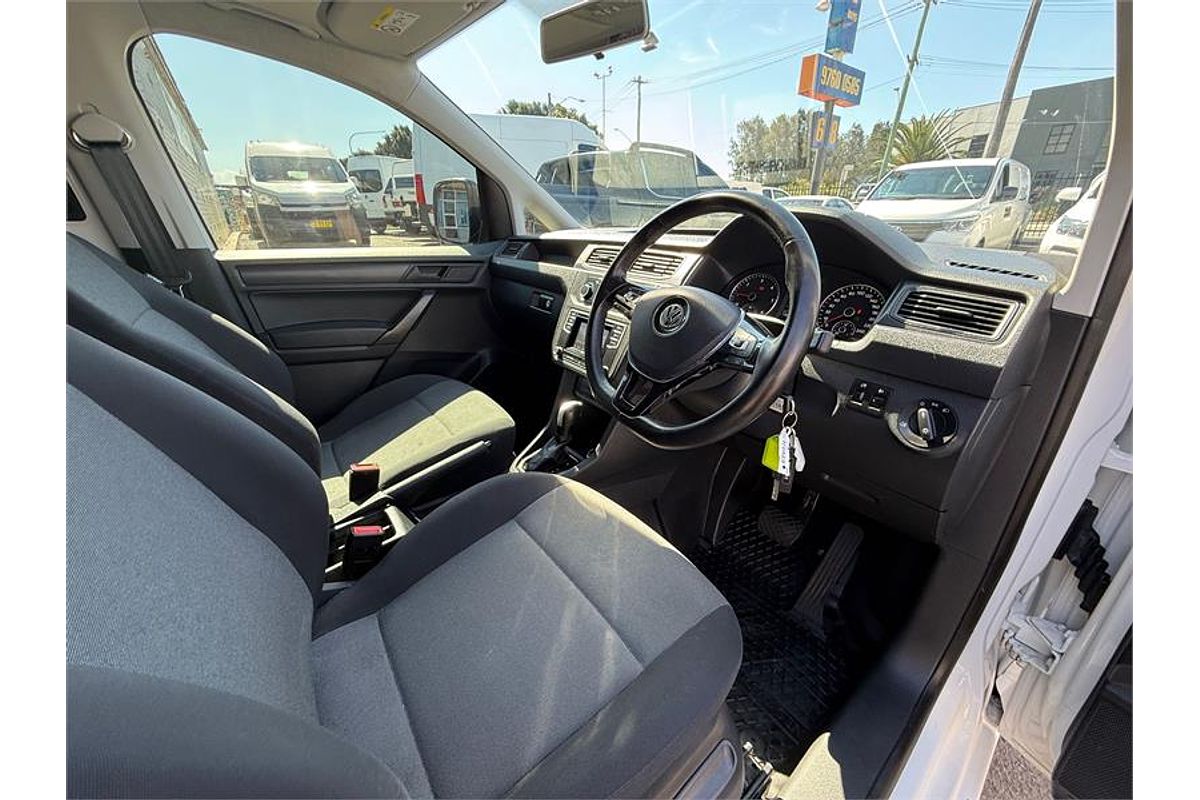 2019 Volkswagen Caddy TDI250 2KN SWB