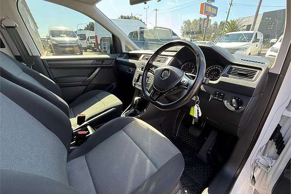 2019 Volkswagen Caddy TDI250 2KN SWB