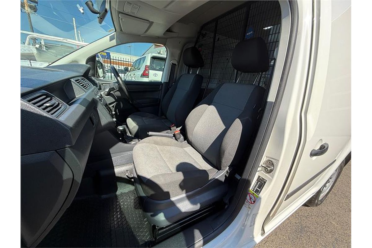 2019 Volkswagen Caddy TDI250 2KN SWB