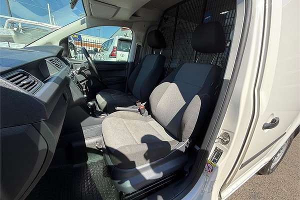 2019 Volkswagen Caddy TDI250 2KN SWB