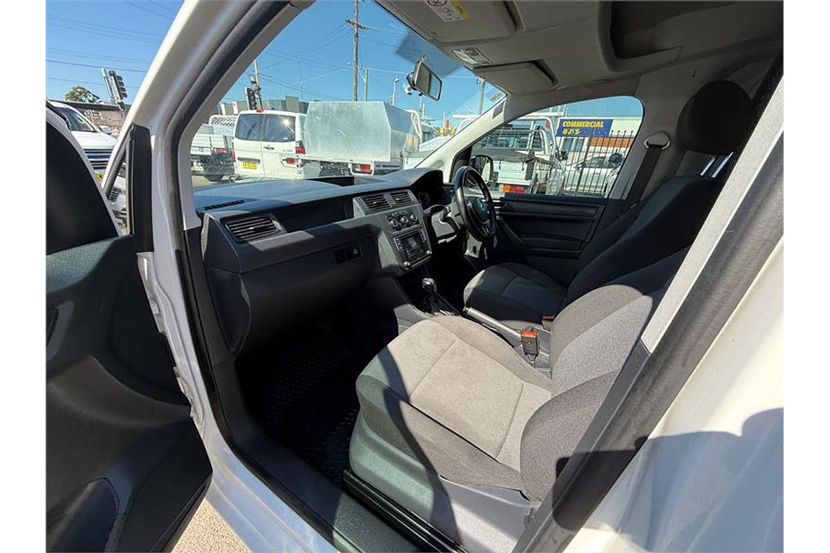 2019 Volkswagen Caddy TDI250 2KN SWB