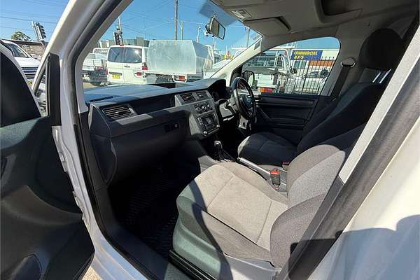 2019 Volkswagen Caddy TDI250 2KN SWB