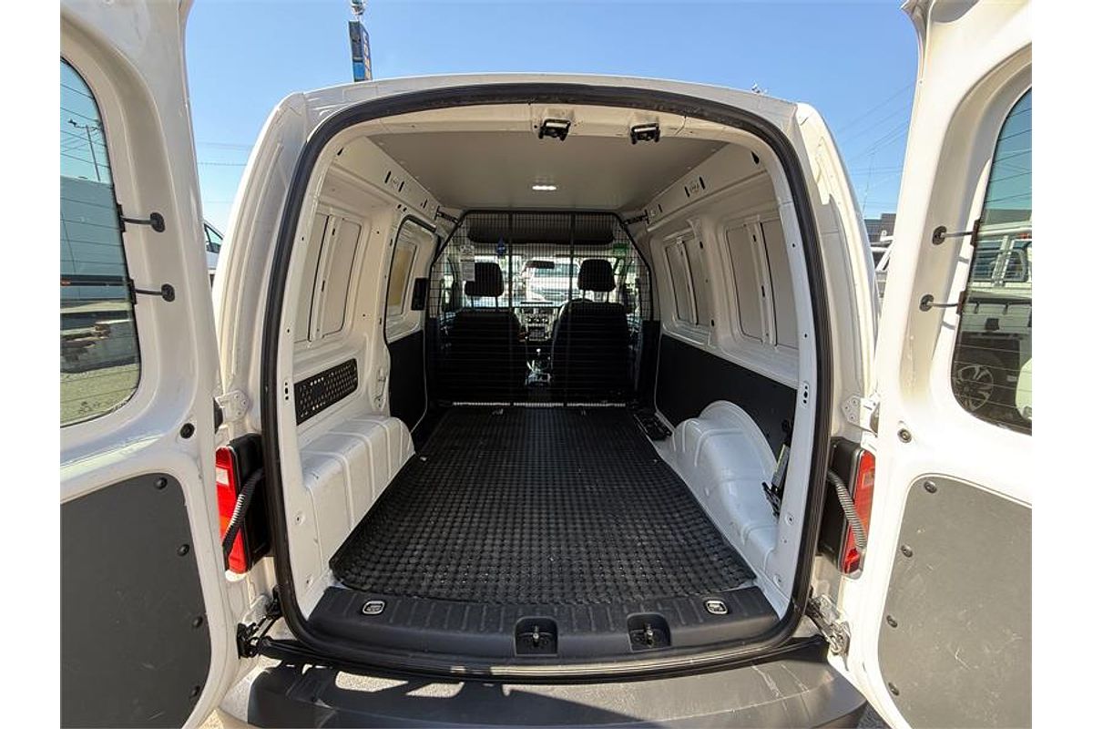 2019 Volkswagen Caddy TDI250 2KN SWB