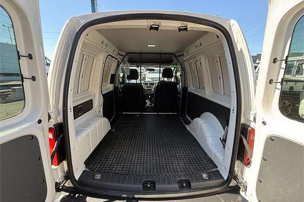 2019 Volkswagen Caddy TDI250 2KN SWB