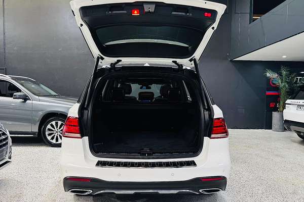 2016 Mercedes-Benz GLE-Class GLE250 d W166
