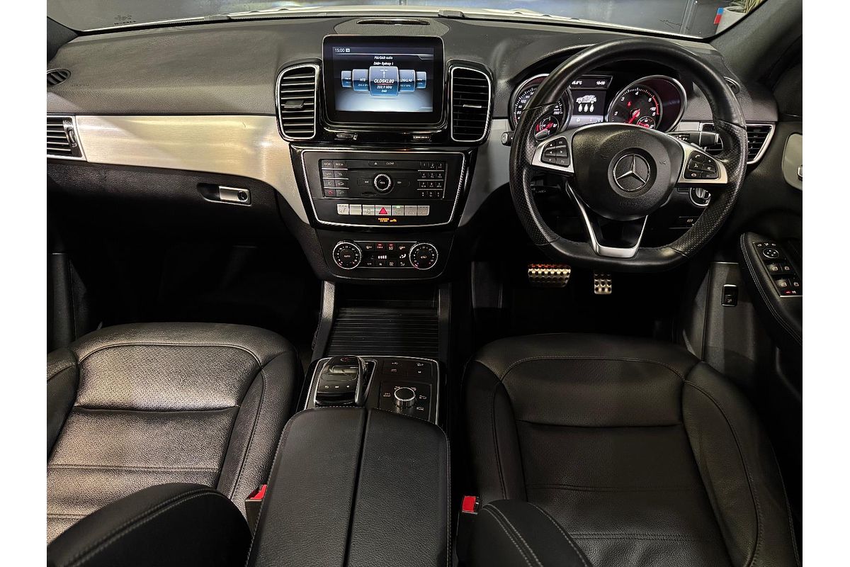 2016 Mercedes-Benz GLE-Class GLE250 d W166