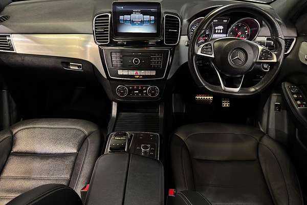 2016 Mercedes-Benz GLE-Class GLE250 d W166