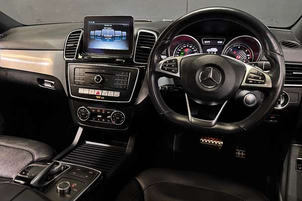 2016 Mercedes-Benz GLE-Class GLE250 d W166