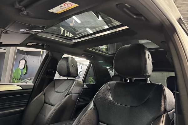 2016 Mercedes-Benz GLE-Class GLE250 d W166
