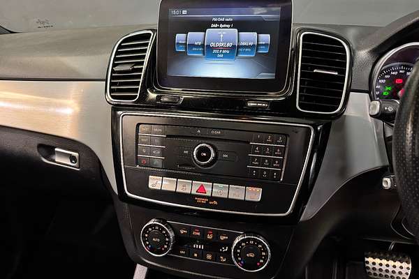 2016 Mercedes-Benz GLE-Class GLE250 d W166