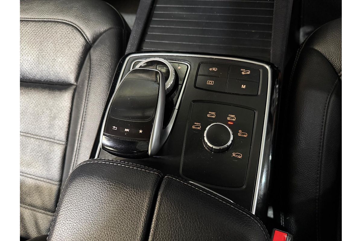 2016 Mercedes-Benz GLE-Class GLE250 d W166