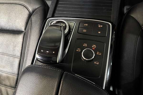 2016 Mercedes-Benz GLE-Class GLE250 d W166
