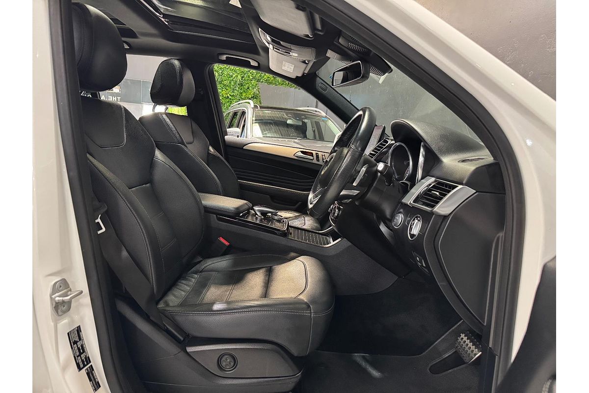 2016 Mercedes-Benz GLE-Class GLE250 d W166