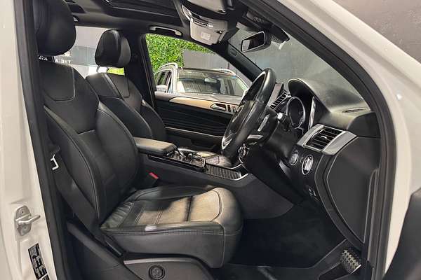 2016 Mercedes-Benz GLE-Class GLE250 d W166