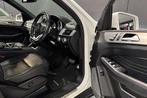 2016 Mercedes-Benz GLE-Class GLE250 d W166