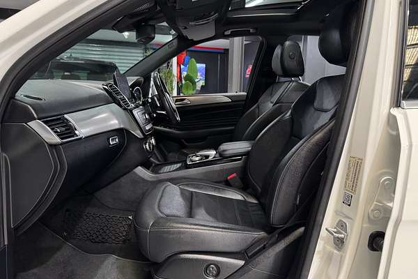 2016 Mercedes-Benz GLE-Class GLE250 d W166