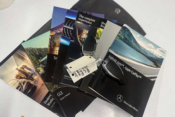 2016 Mercedes-Benz GLE-Class GLE250 d W166
