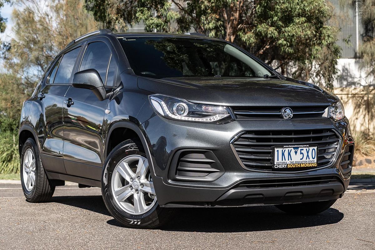 2017 Holden Trax LS TJ