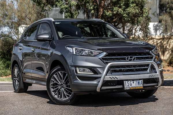 2020 Hyundai Tucson Elite TL3