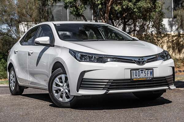 2019 Toyota Corolla Ascent ZRE172R