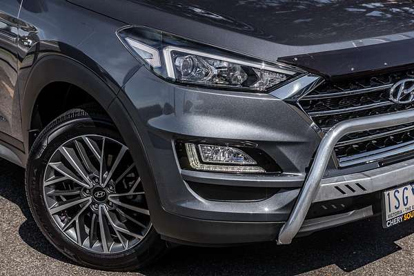 2020 Hyundai Tucson Elite TL3