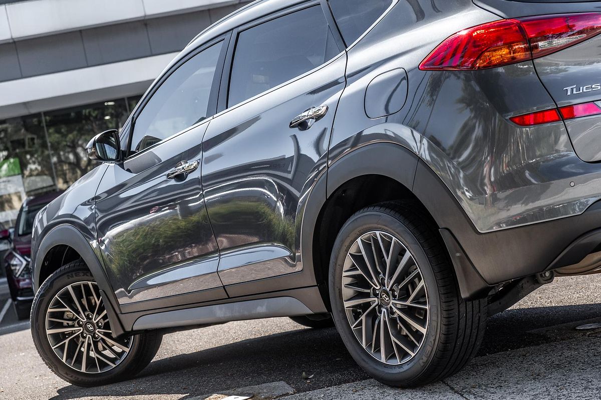 2020 Hyundai Tucson Elite TL3