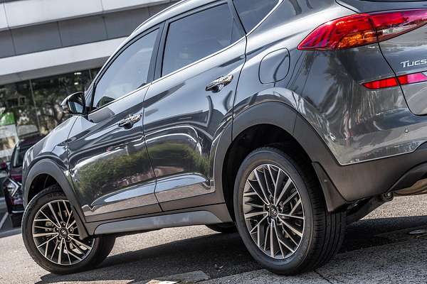 2020 Hyundai Tucson Elite TL3