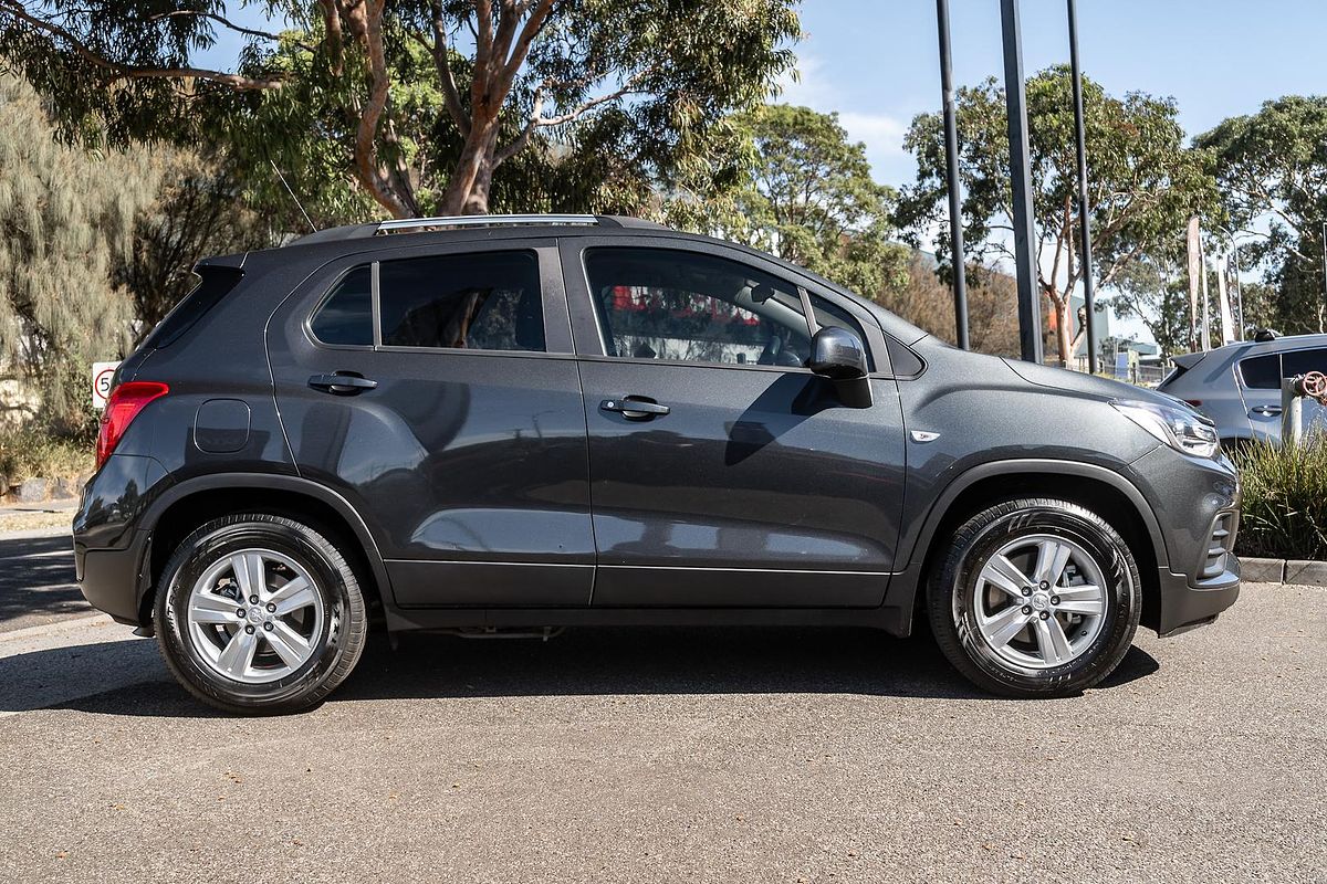 2017 Holden Trax LS TJ