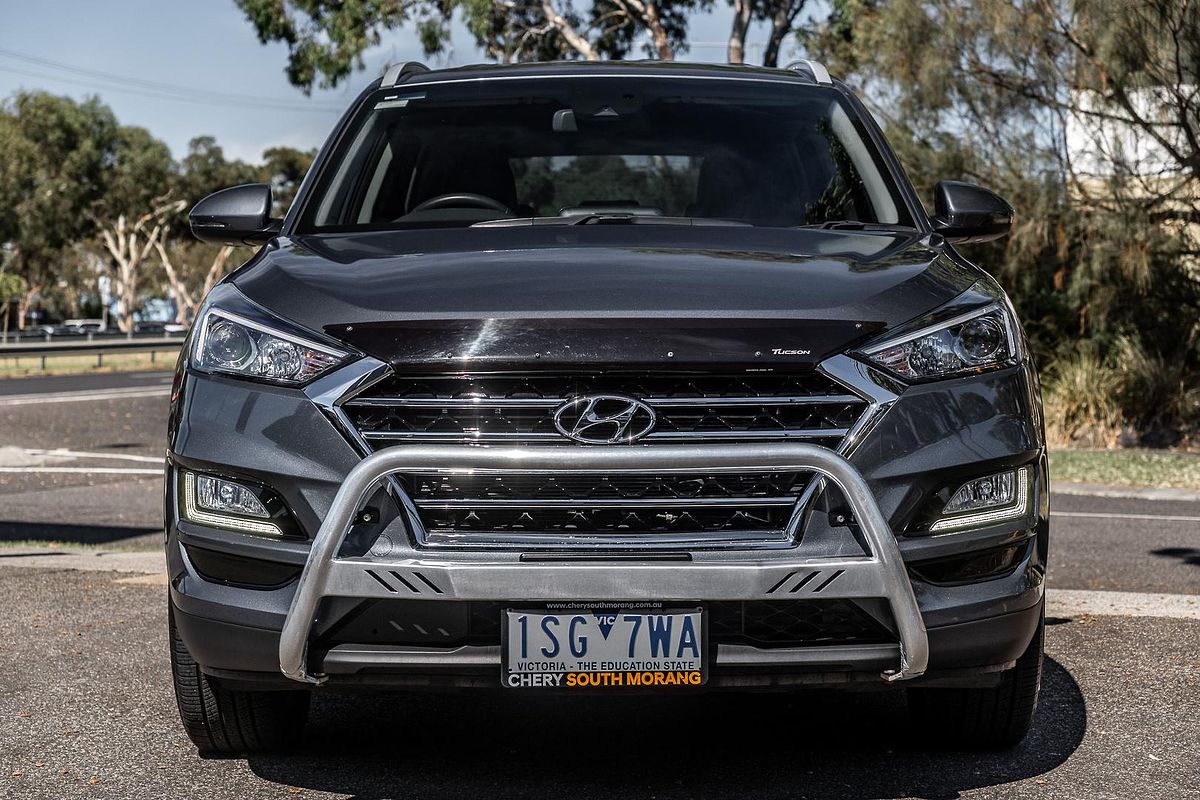 2020 Hyundai Tucson Elite TL3