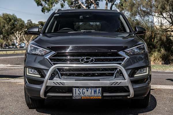 2020 Hyundai Tucson Elite TL3