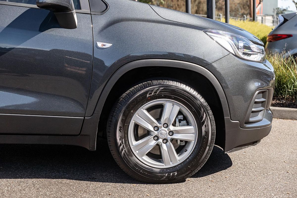 2017 Holden Trax LS TJ