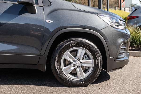 2017 Holden Trax LS TJ