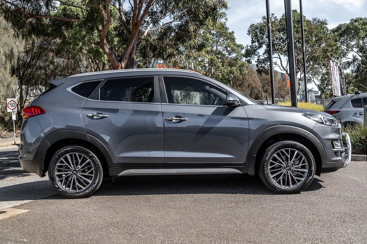 2020 Hyundai Tucson Elite TL3