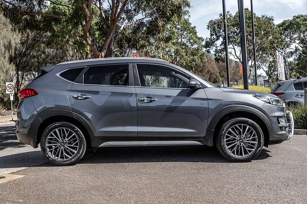 2020 Hyundai Tucson Elite TL3