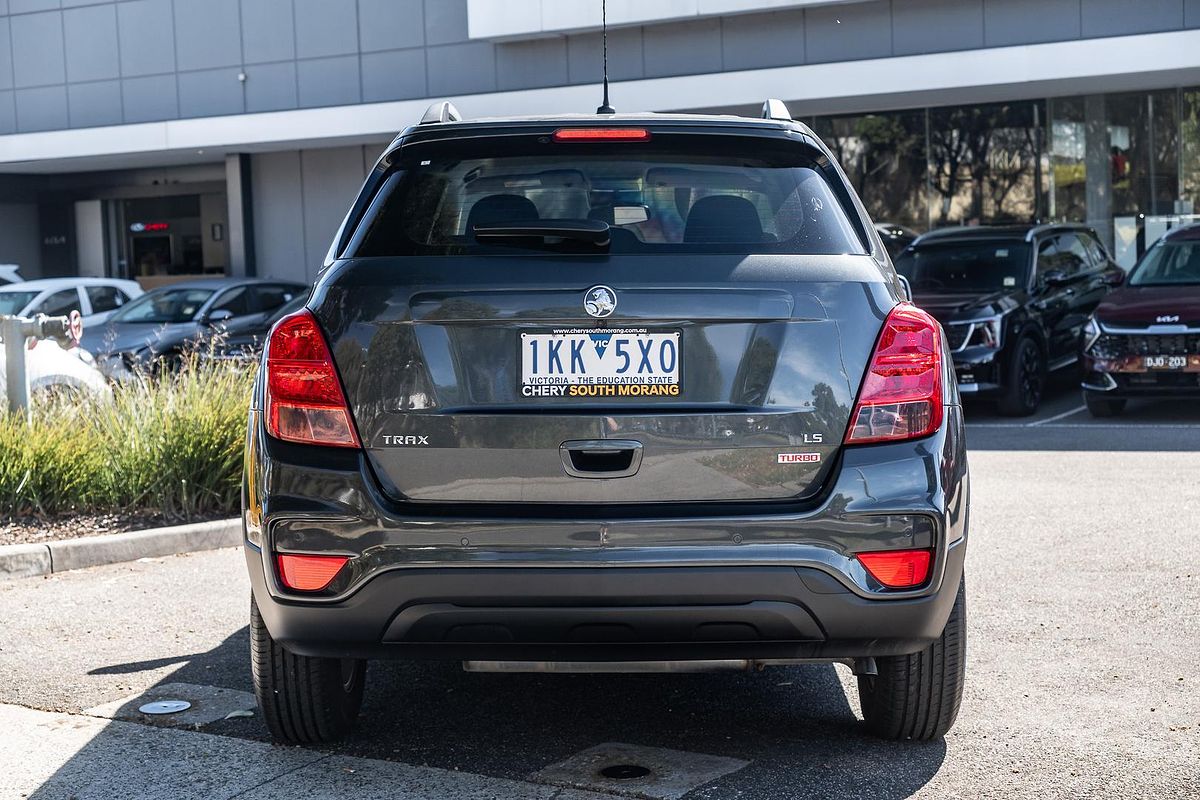 2017 Holden Trax LS TJ