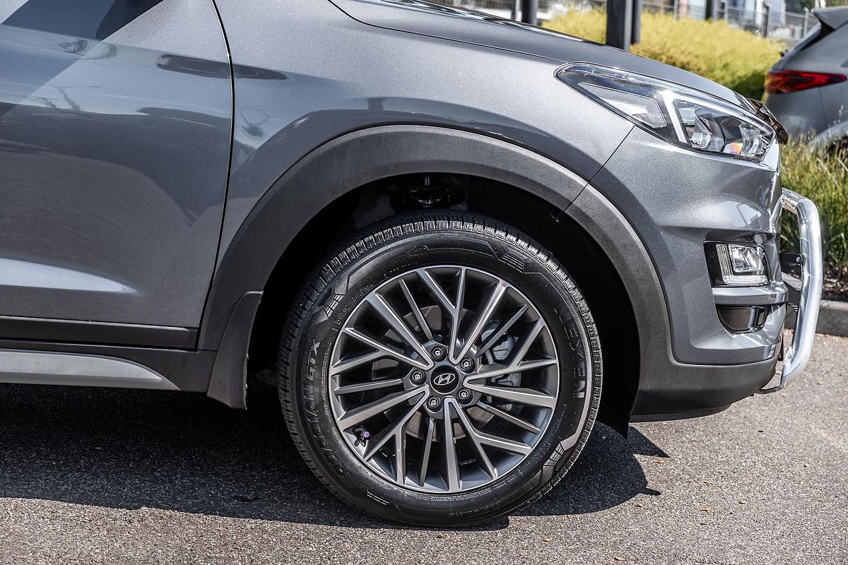 2020 Hyundai Tucson Elite TL3