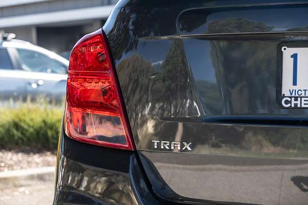 2017 Holden Trax LS TJ