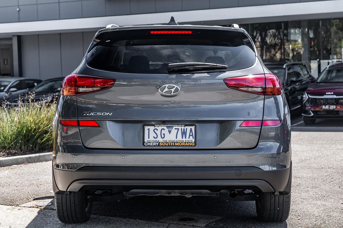 2020 Hyundai Tucson Elite TL3