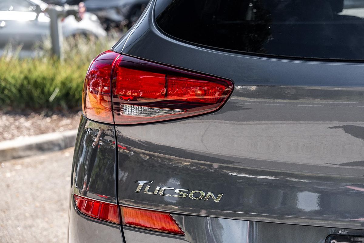 2020 Hyundai Tucson Elite TL3