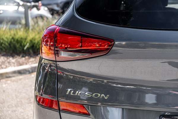 2020 Hyundai Tucson Elite TL3