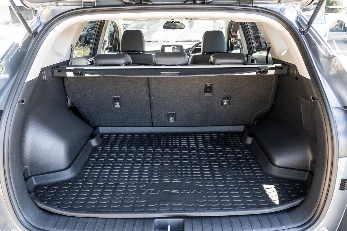 2020 Hyundai Tucson Elite TL3