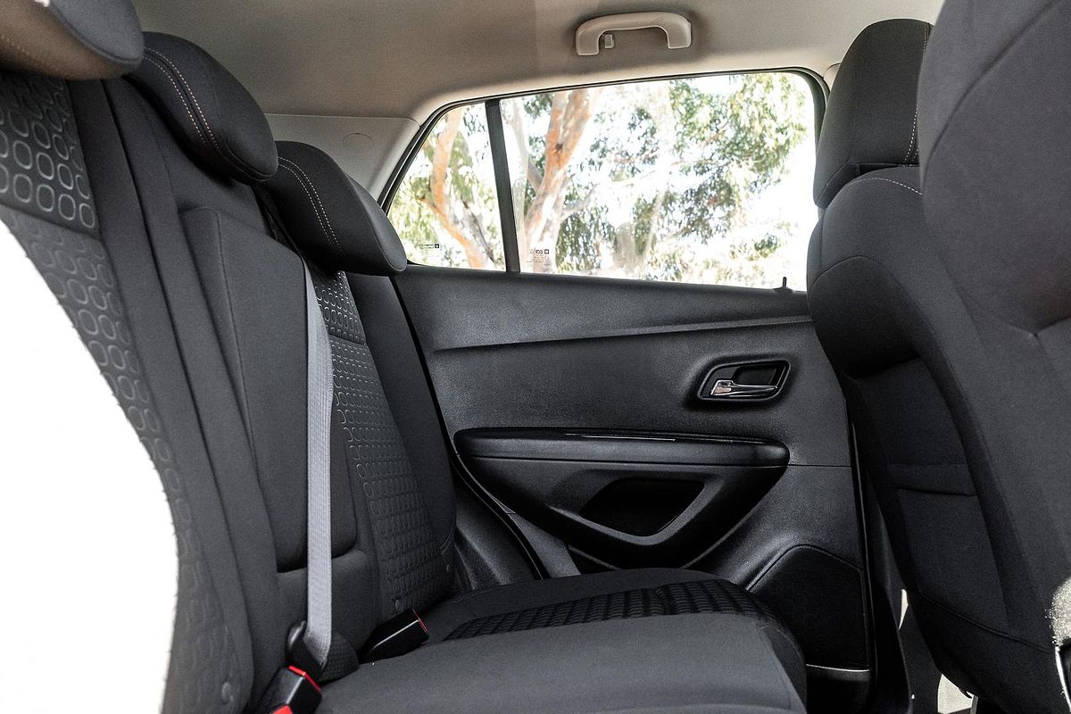 2017 Holden Trax LS TJ
