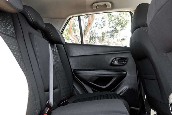 2017 Holden Trax LS TJ