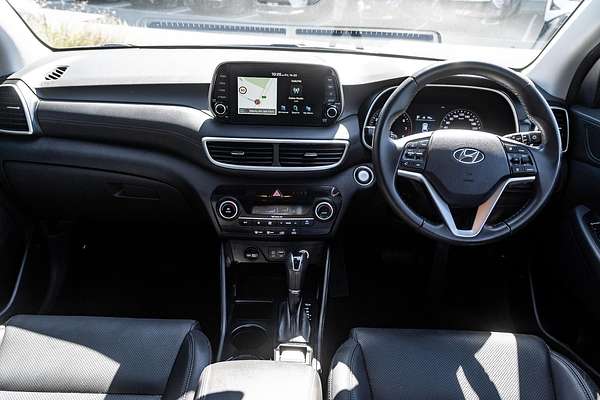 2020 Hyundai Tucson Elite TL3