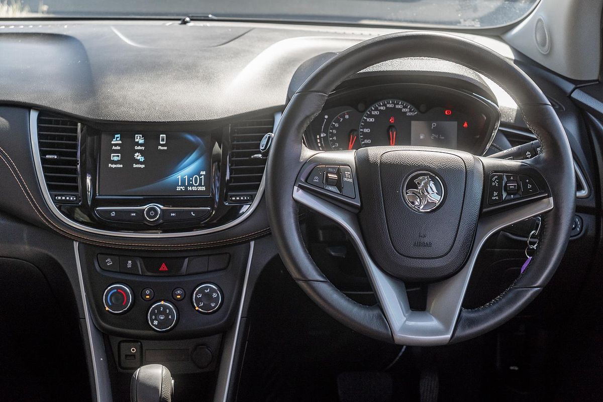 2017 Holden Trax LS TJ